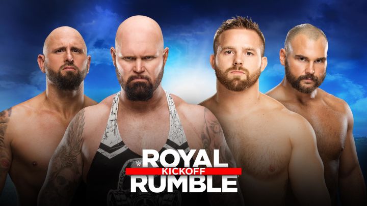 WWE Royal Rumble 2018 WWE Royal Rumble 2018