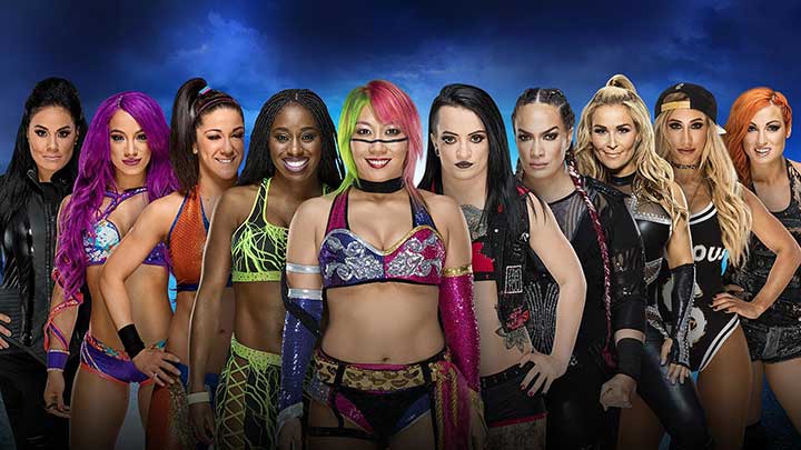 WWE Royal Rumble 2018 WWE Royal Rumble 2018