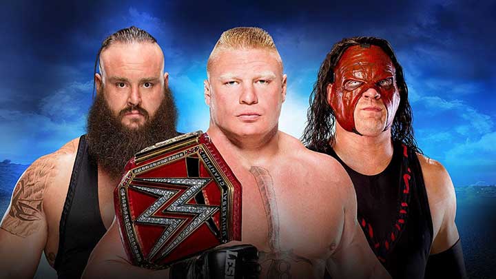 WWE Royal Rumble 2018 WWE Royal Rumble 2018
