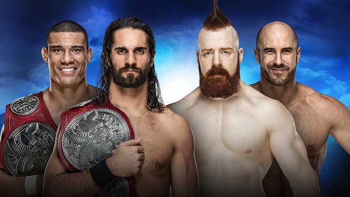 WWE Royal Rumble 2018 WWE Royal Rumble 2018