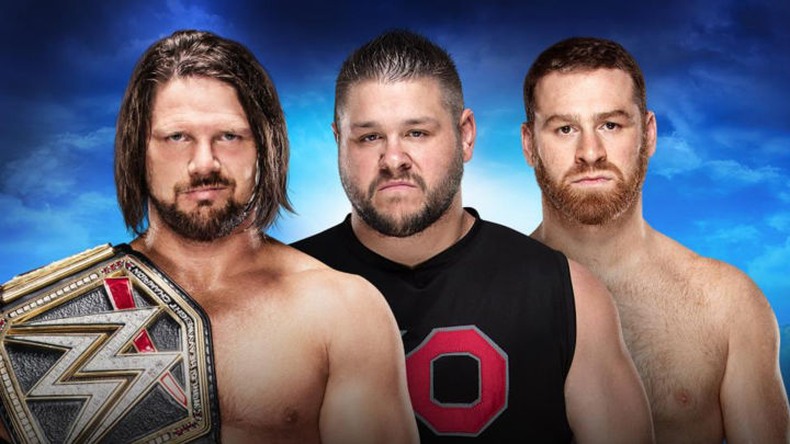 WWE Royal Rumble 2018 WWE Royal Rumble 2018