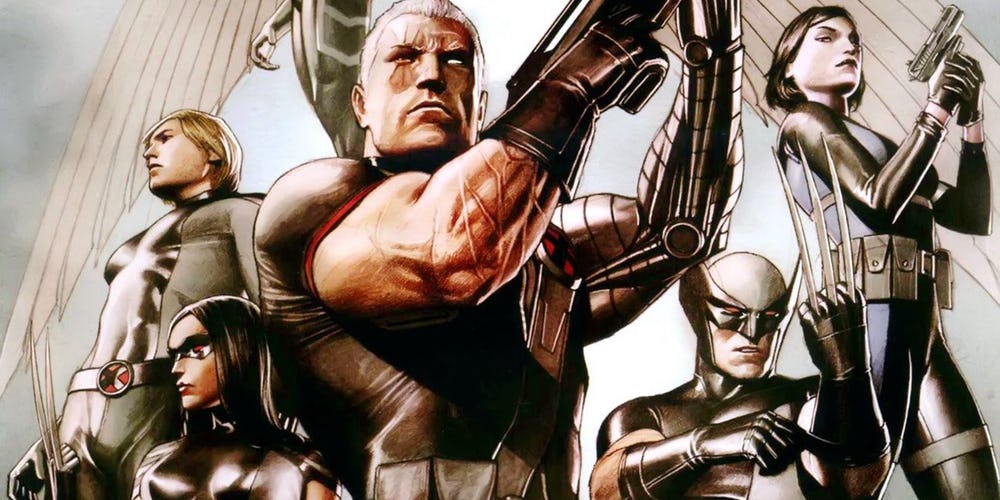X-Force X-Force