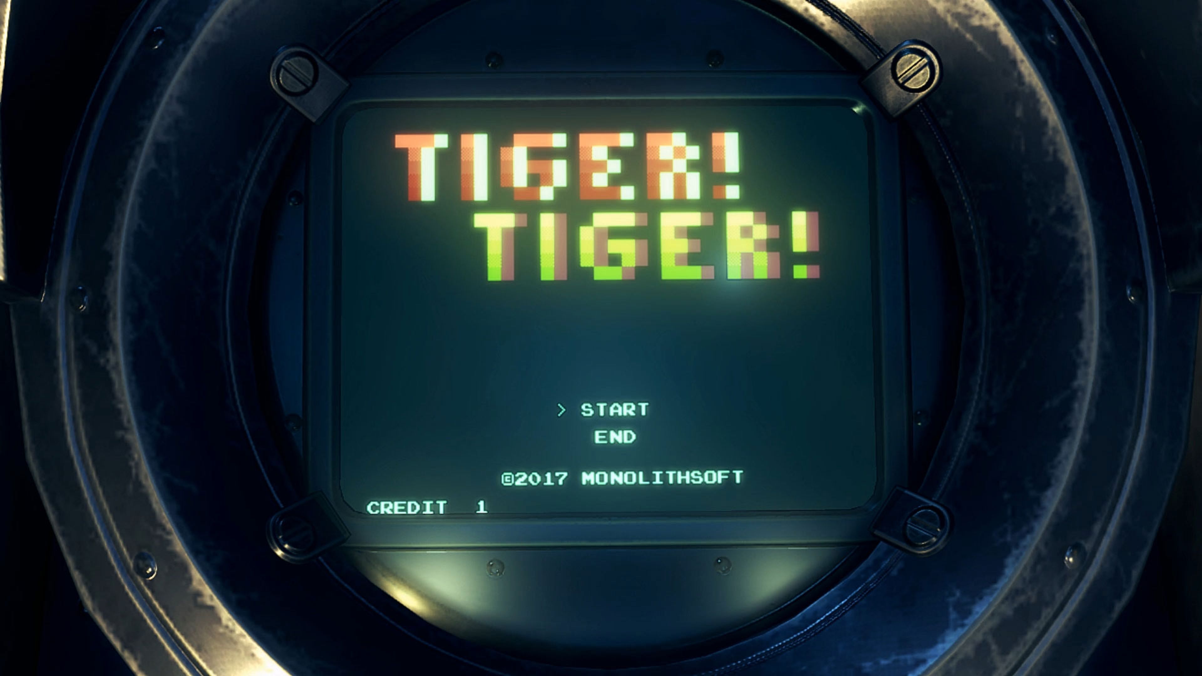 Xenoblade Chronicles 2 Tiger Tiger
