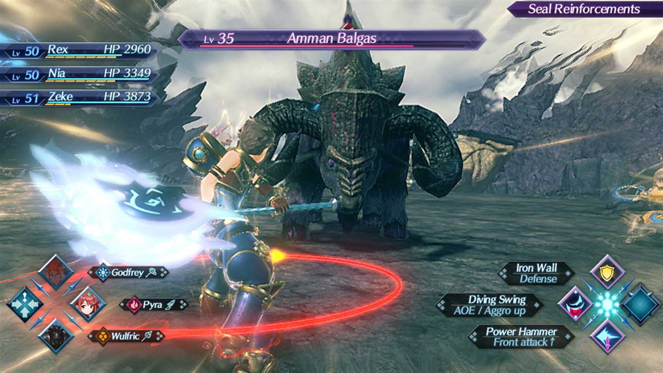 Xenoblade Chronicles 2 Xenoblade Chronicles 2