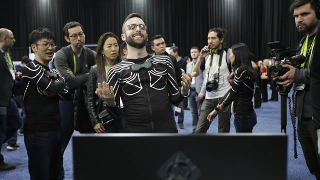 xenoma ces 2018 xenoma ces 2018