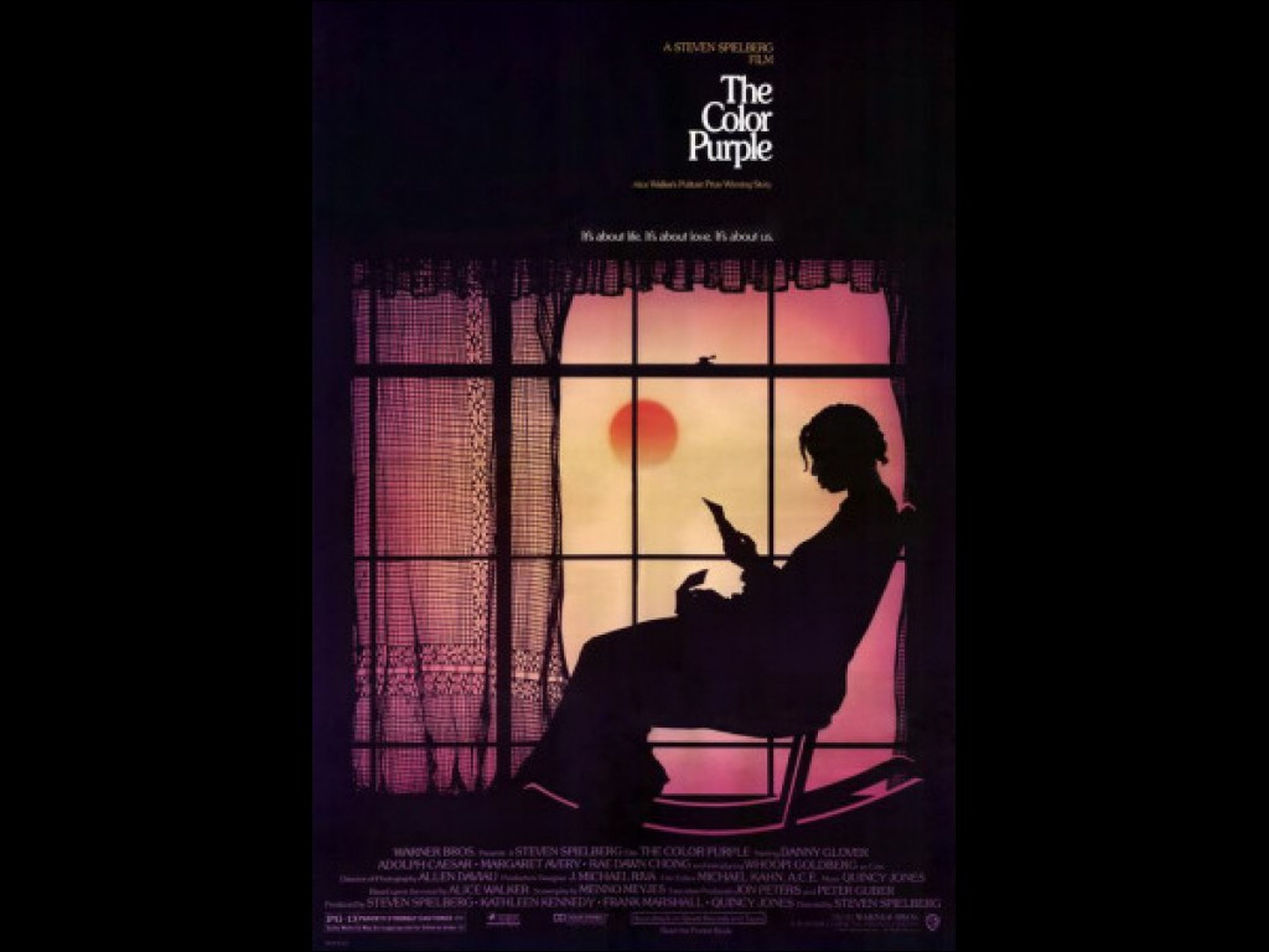 El Color Púrpura (1985)