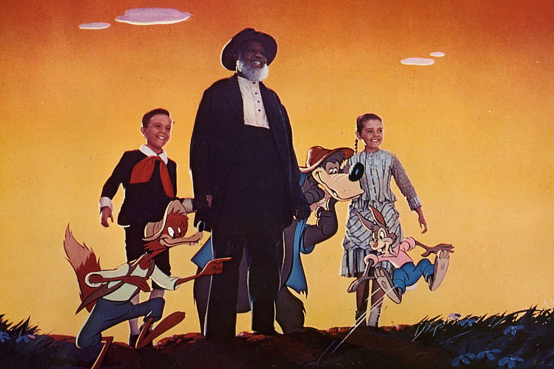 La Canción del Sur (1946) 10 películas malas que incomprensiblemente han ganado un Oscar