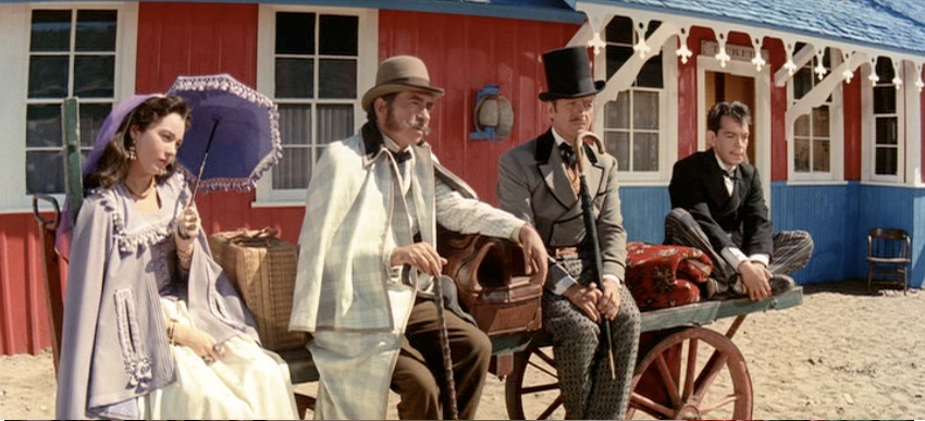 La vuelta al mundo en 80 días (1956) 10 películas malas que incomprensiblemente han ganado un Oscar