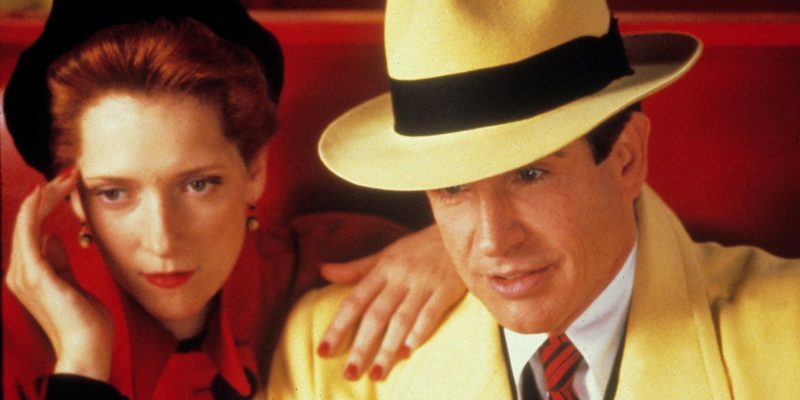Dick Tracy (1990) 10 películas malas que incomprensiblemente han ganado un Oscar