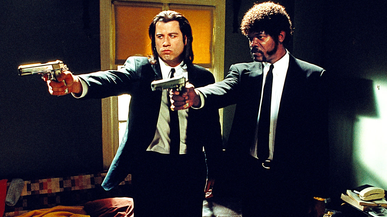 Pulp Fiction (1994) Las 15 mejores películas para ver en Netflix