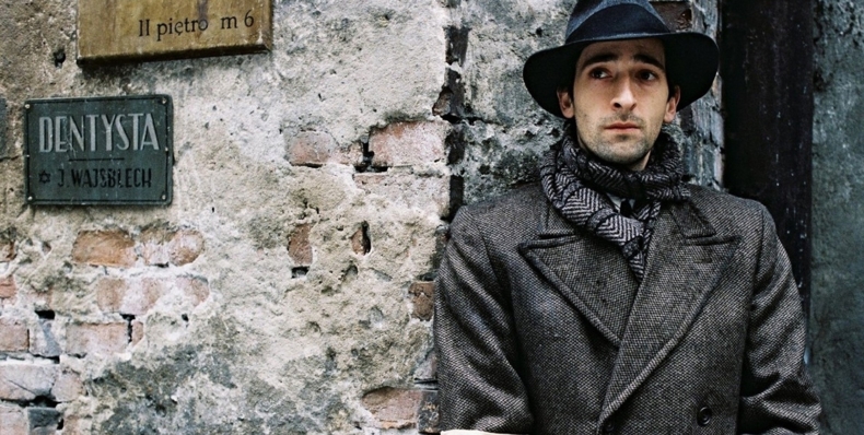 El Pianista (2002) Las 15 mejores películas para ver en Netflix