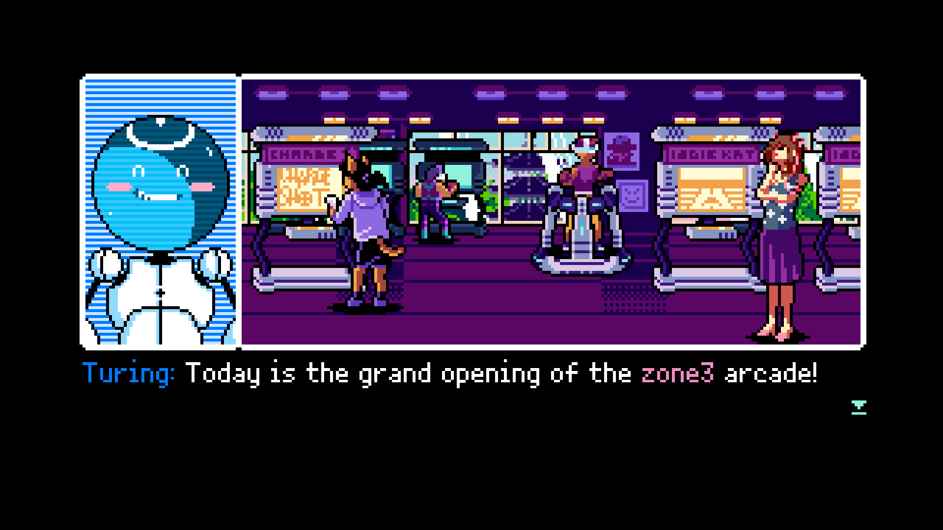 2064: Read Only Memories Read Only Memories