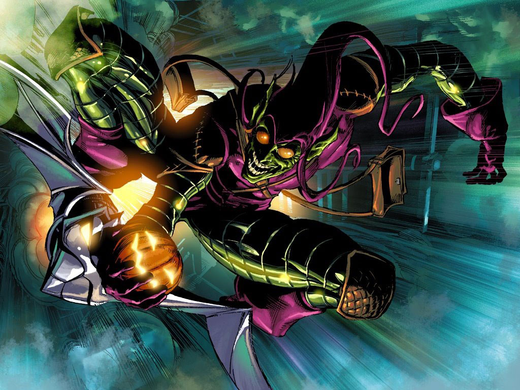 El Duende Verde 7 enemigos de Spider-man que merecen película propia