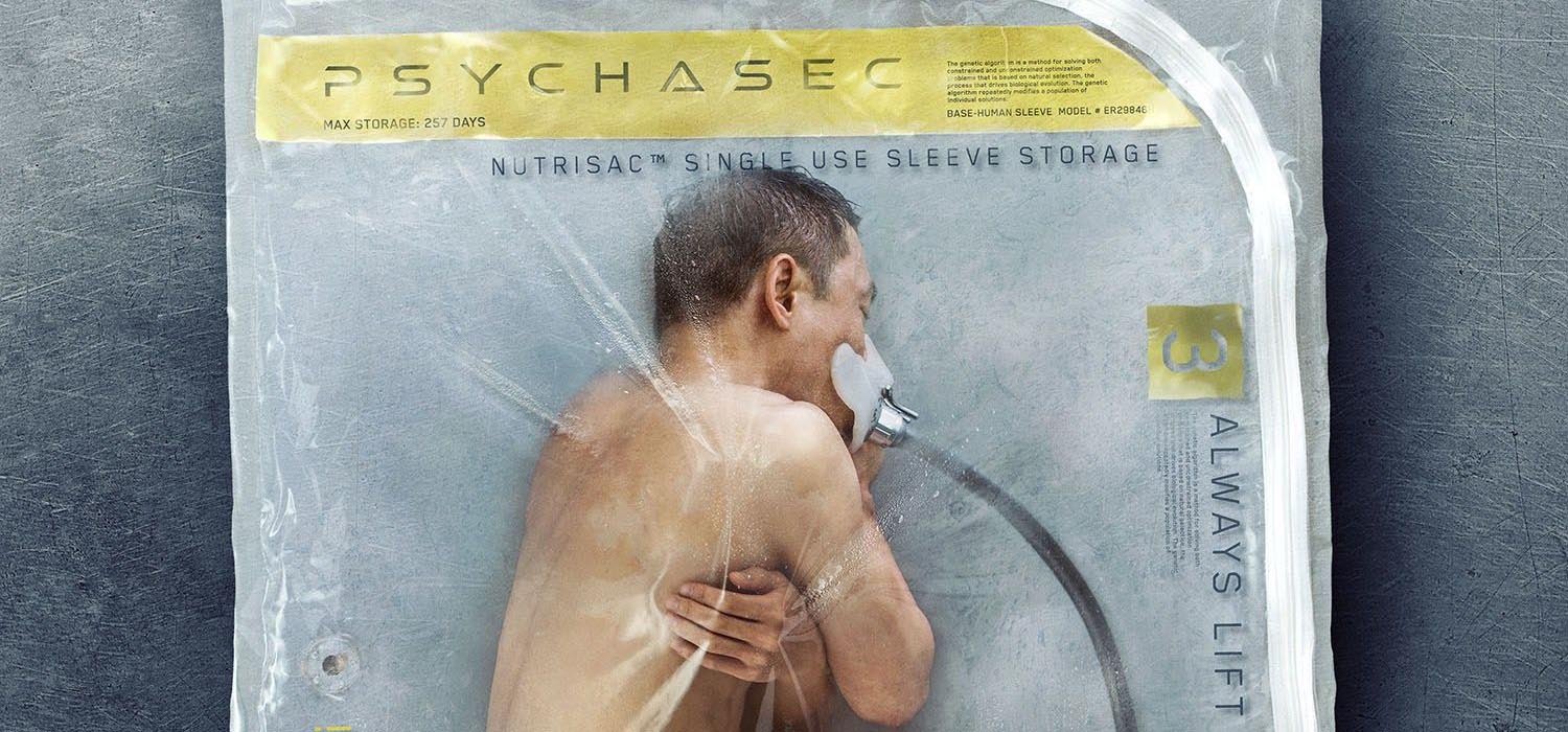 Altered Carbon - Funda Altered Carbon - Funda
