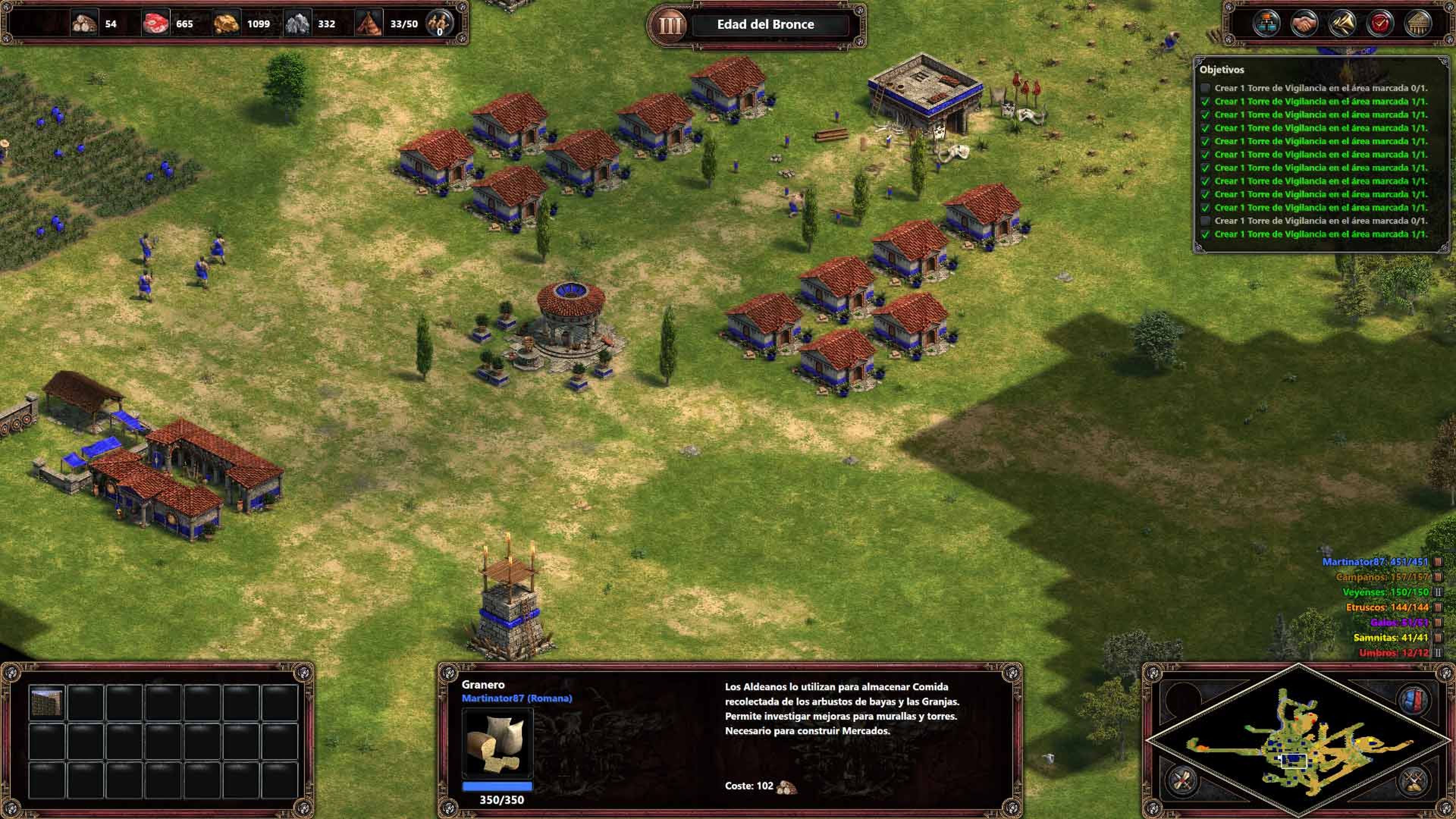 Análisis de Age of Empires Definitive Edition