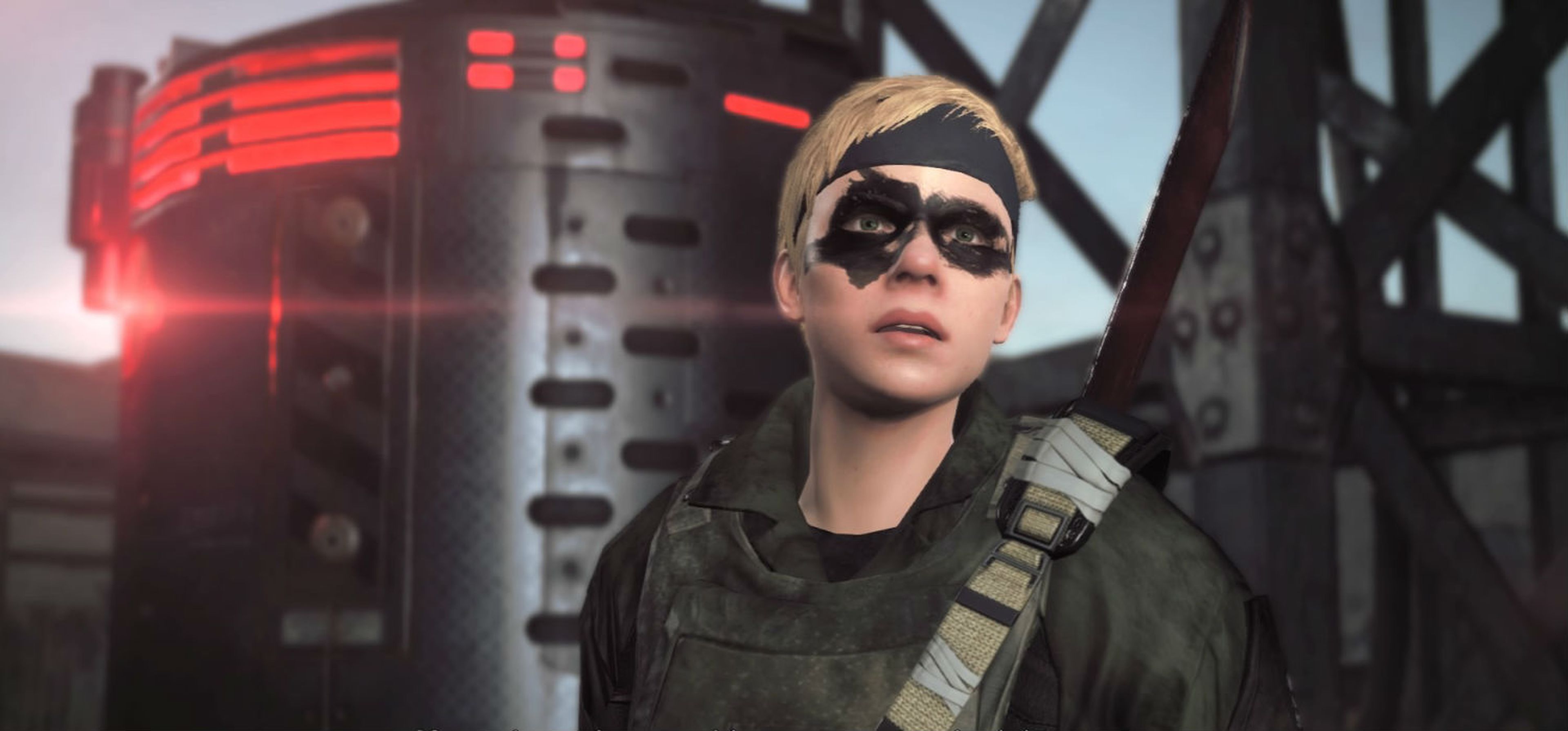 Análisis de Metal Gear Survive para PS4, Xbox One y PC