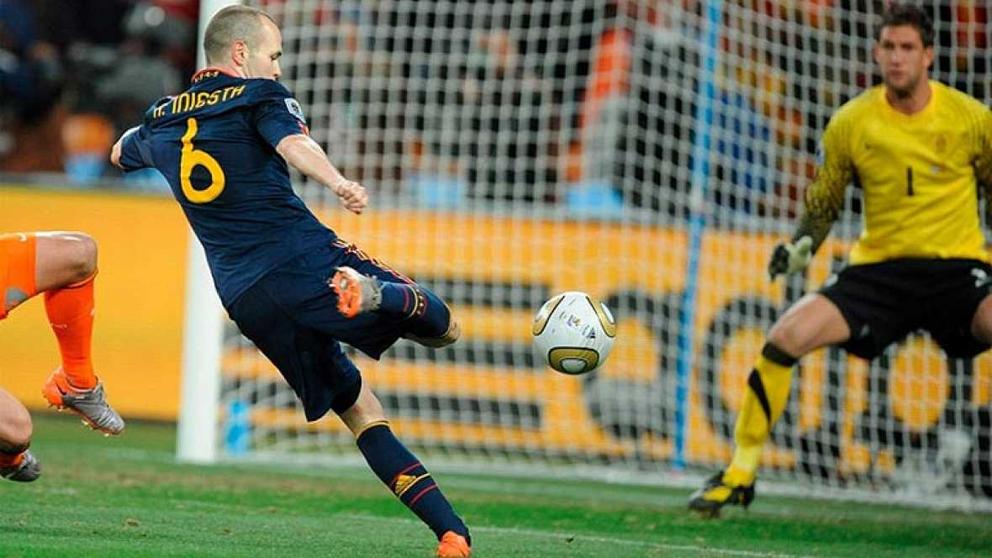 Andrés Iniesta Andrés Iniesta