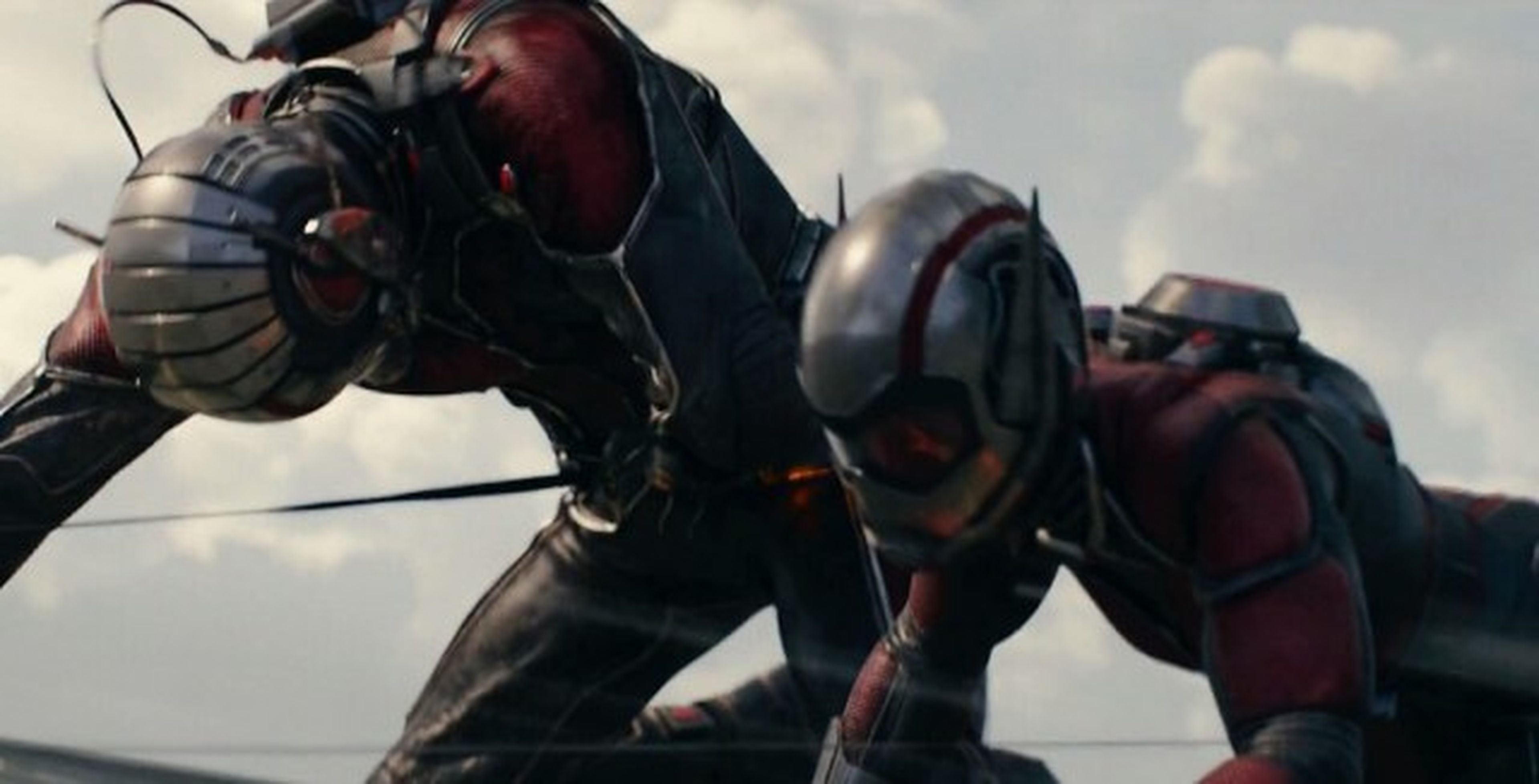Ant-Man y La Avispa originales (Ant-man, 2015)