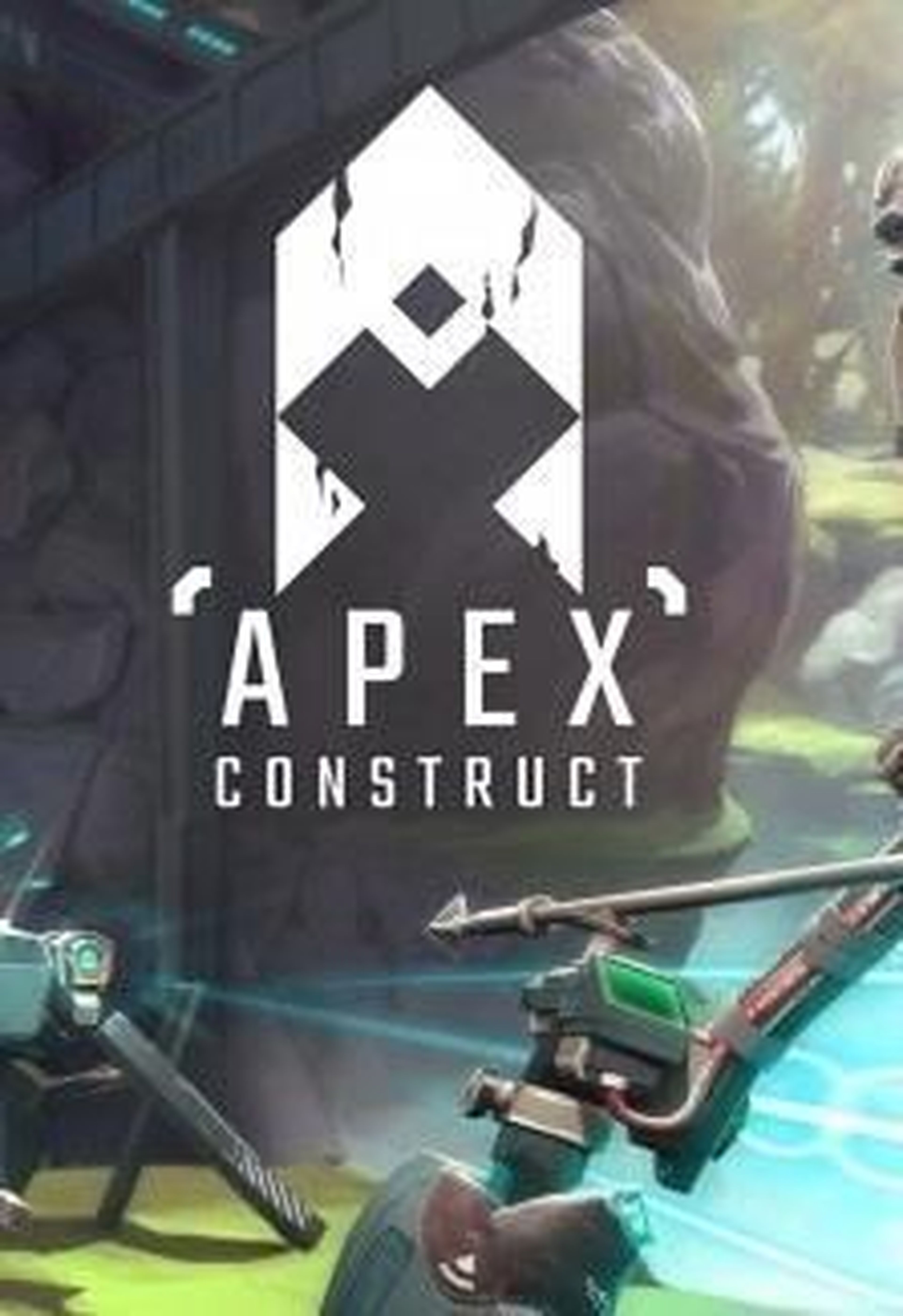 Apex Construct Portada