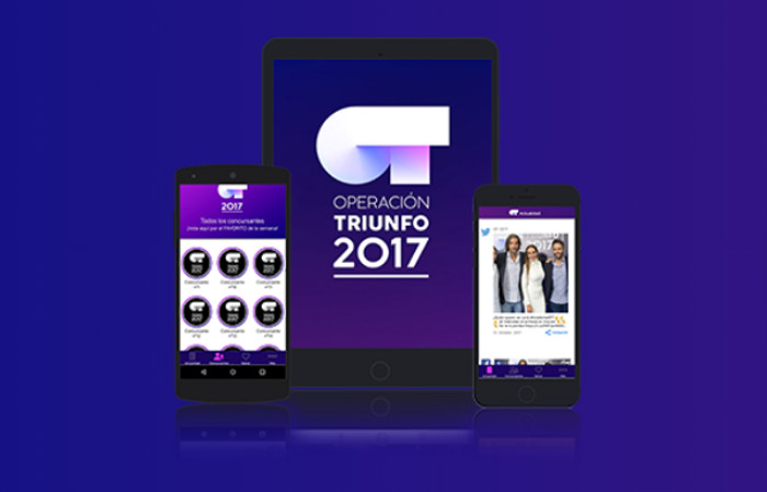 Aplicación OT 2017 Aplicación OT 2017