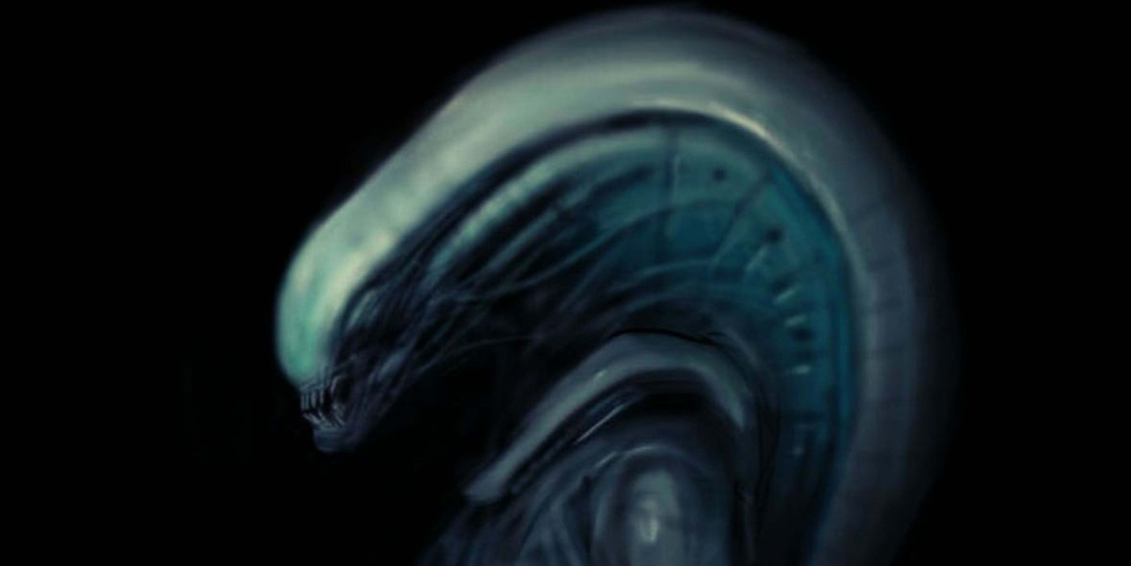 Arte conceptual de Alien 5