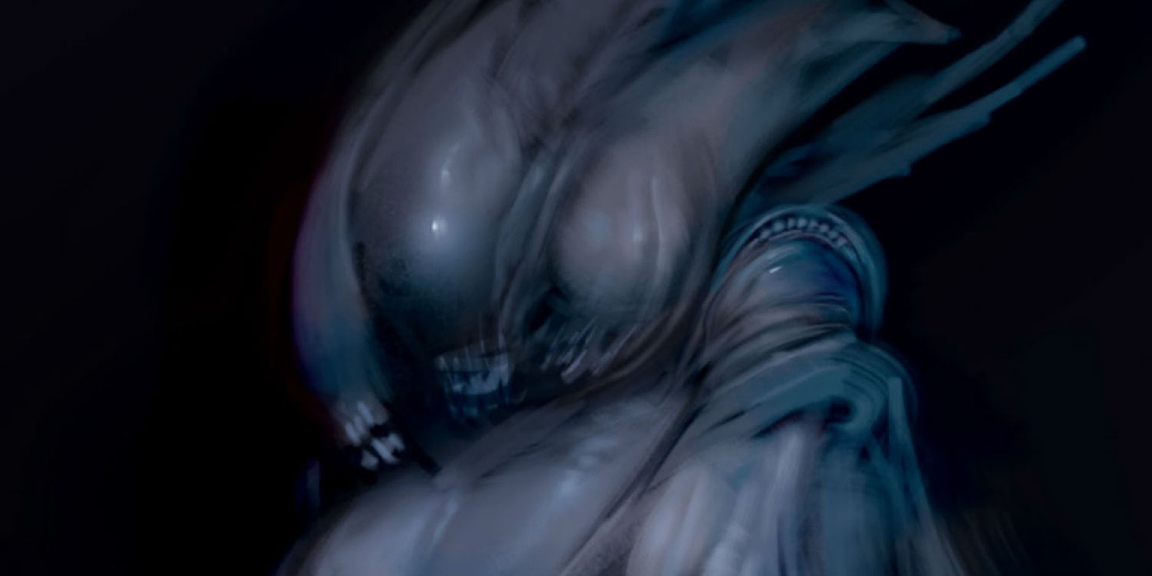 Arte conceptual de Alien 5