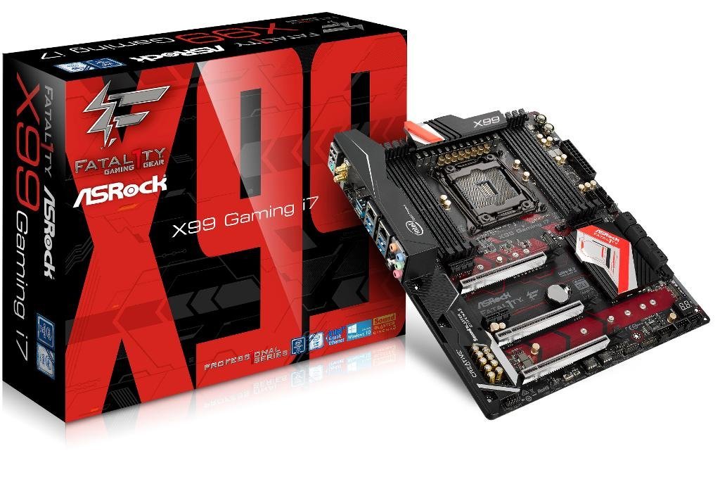 ASRock x99 ASRock x99