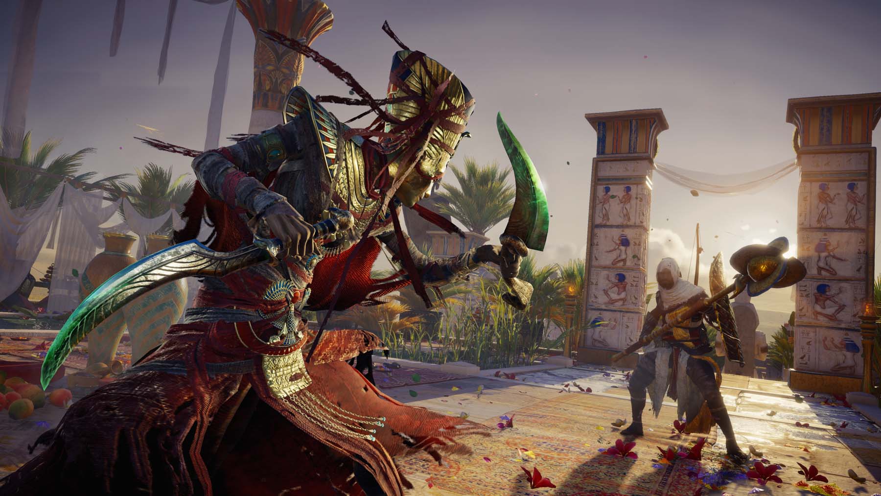 Assassin's Creed Origins The Curse of the Pharaohs Assassin's Creed Origins The Curse of the Pharaohs