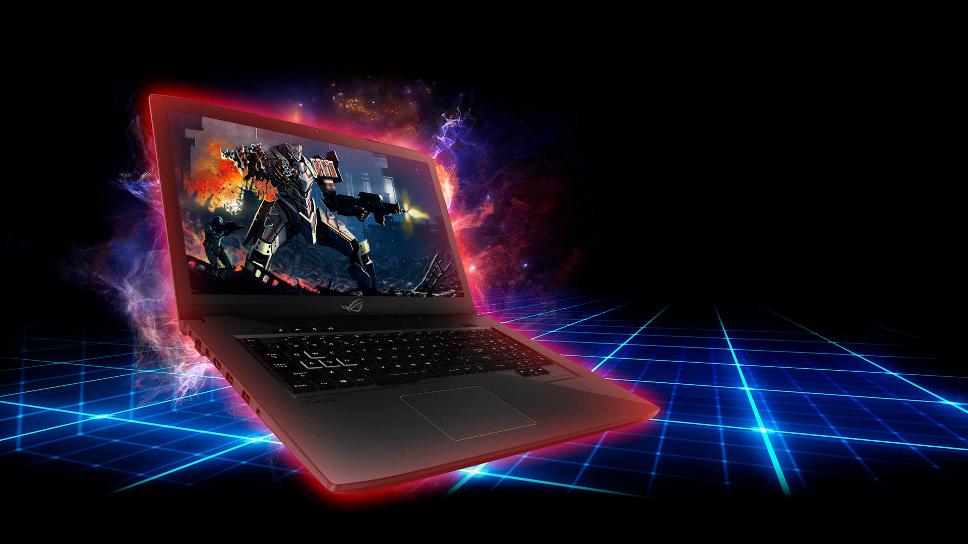 Asus ROG Strix GL703 Asus ROG Strix GL703