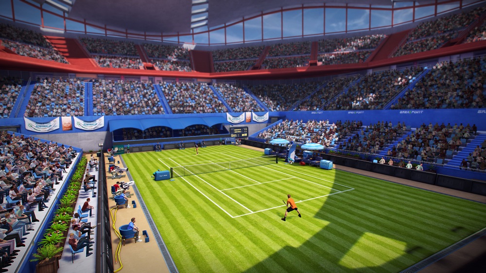 Avance de Tennis World Tour para PS4, Xbox One, Switch y PC Tennis World Tour