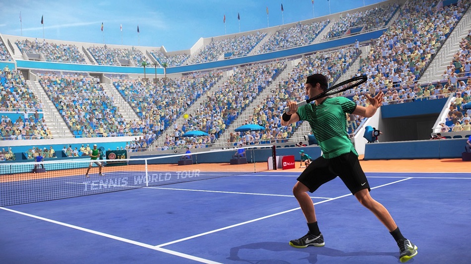 Avance de Tennis World Tour para PS4, Xbox One, Switch y PC Tennis World Tour