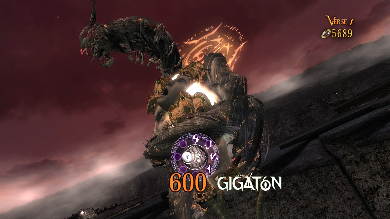 Bayonetta screens 2 Bayonetta screens 2