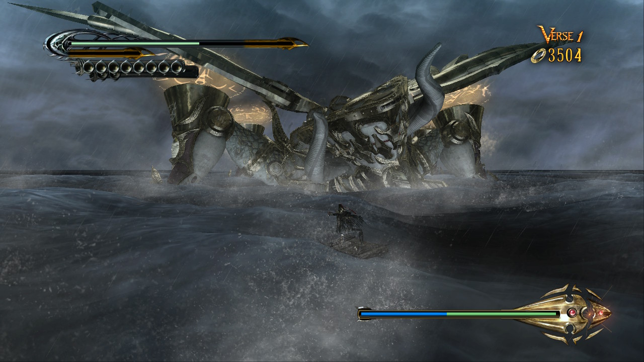 Bayonetta screens 3 Bayonetta screens 3