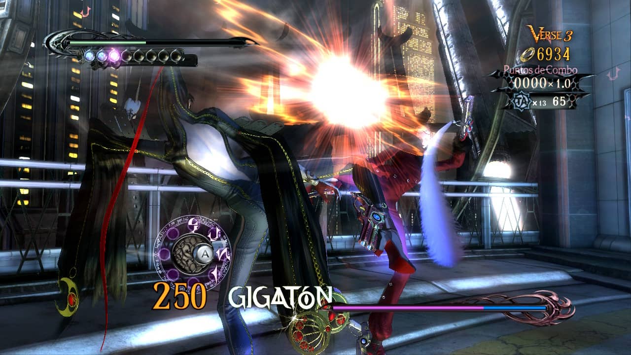 Bayonetta screens 6 Bayonetta screens 6