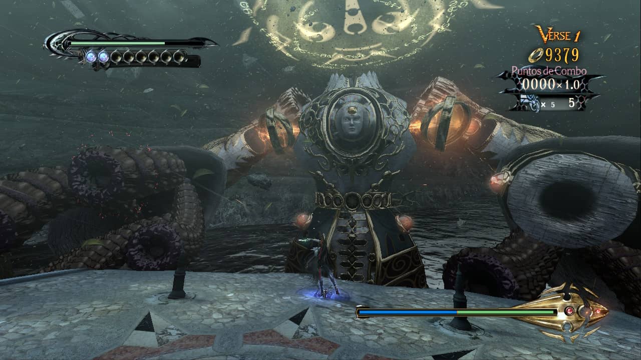 Bayonetta screens 8 Bayonetta screens 8