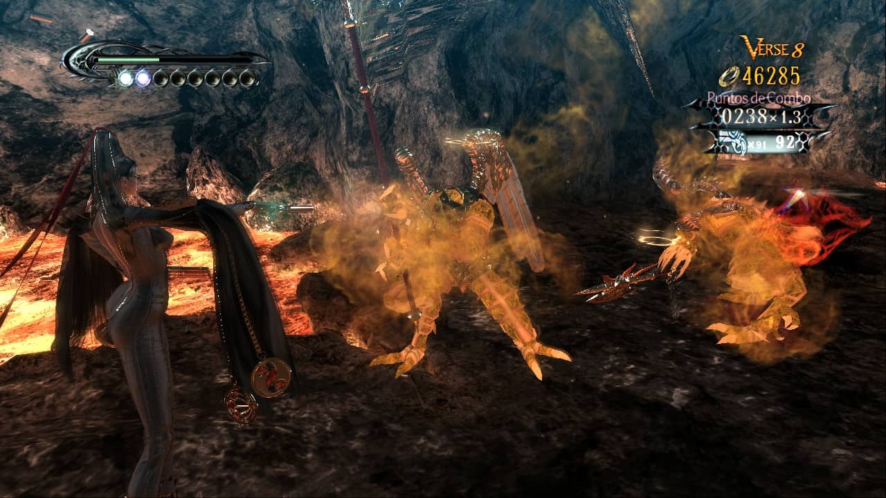 Bayonetta Switch 10 Bayonetta Switch 10