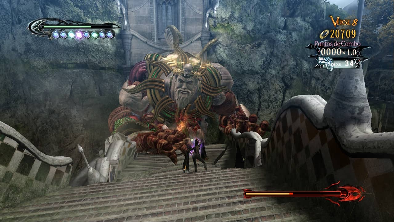 Bayonetta Switch 6 Bayonetta Switch 6