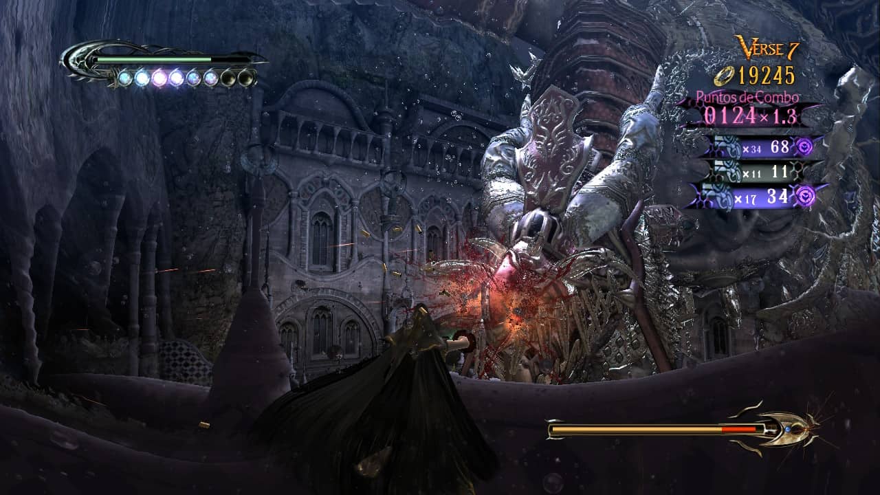 Bayonetta Switch 7 Bayonetta Switch 7