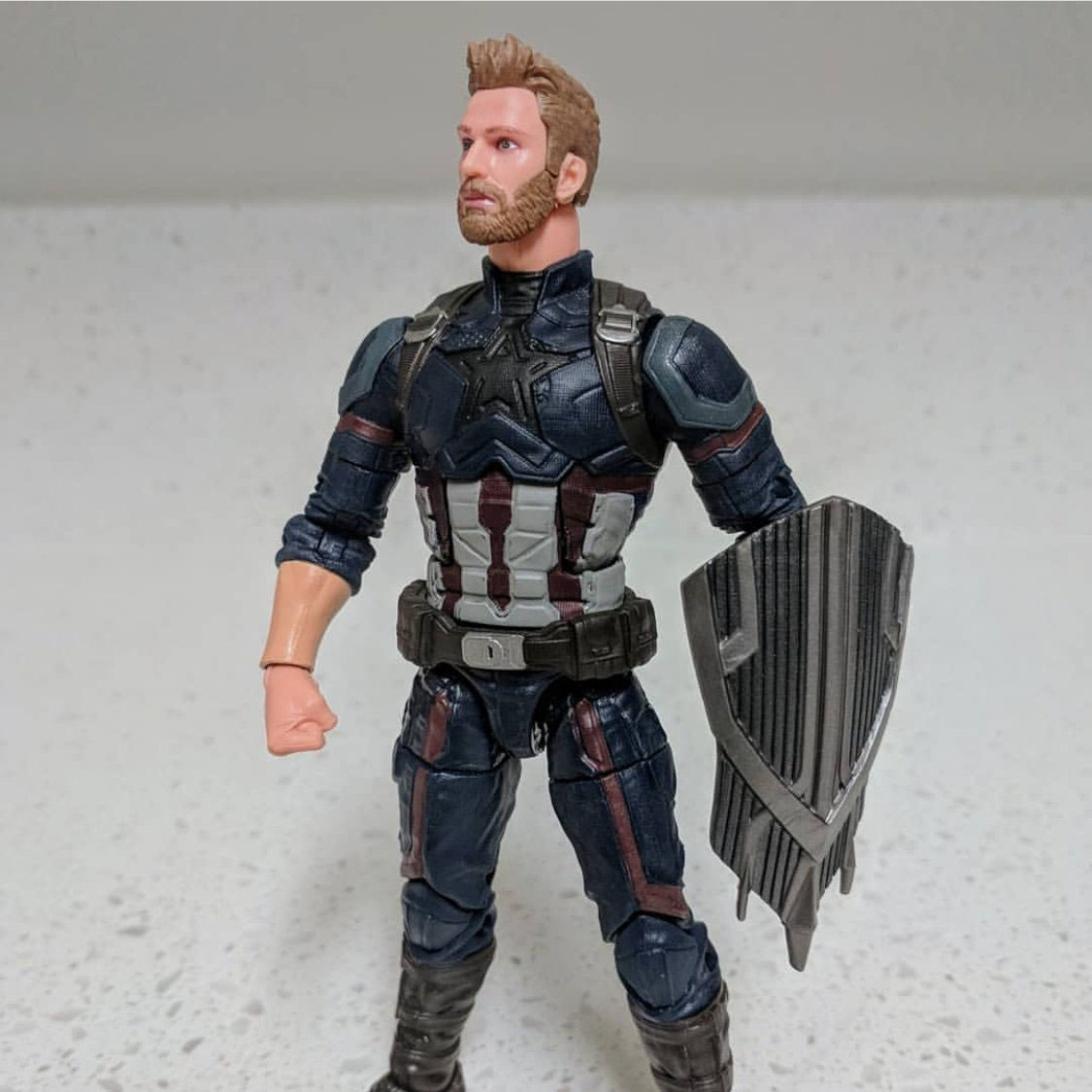 capitan america steve rogers