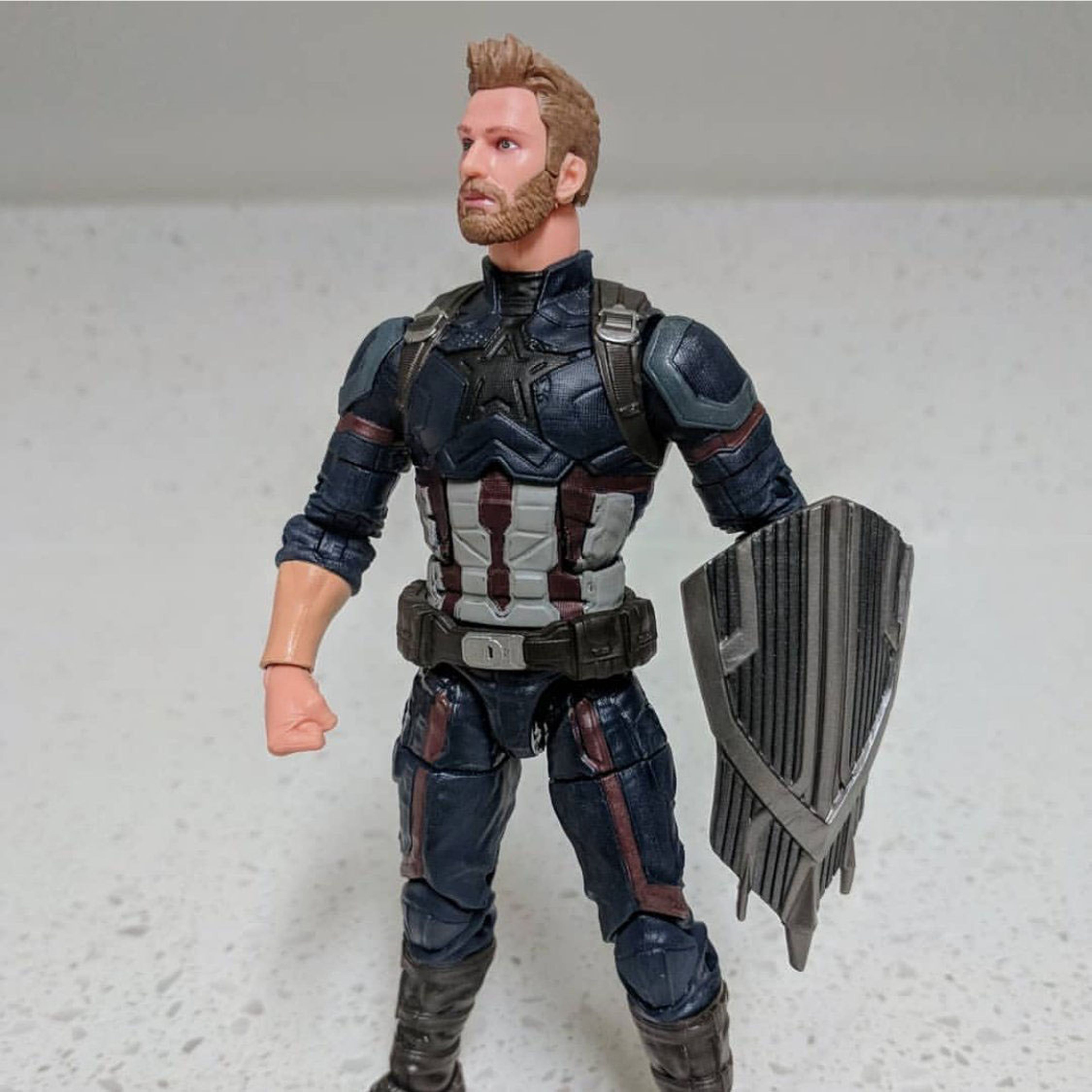 Capitán América Steve Rogers