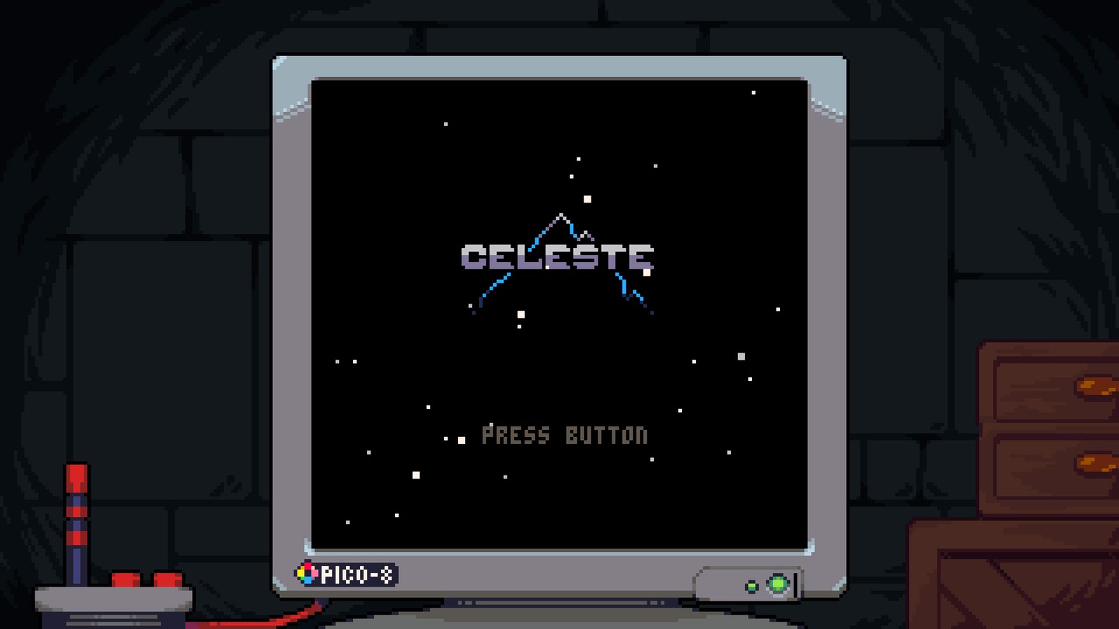 Celeste Retro