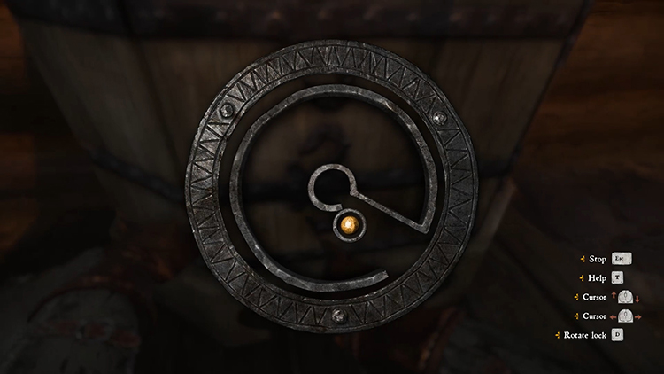 Cerradura de Kingdom Come Deliverance Kingdom Come Deliverance