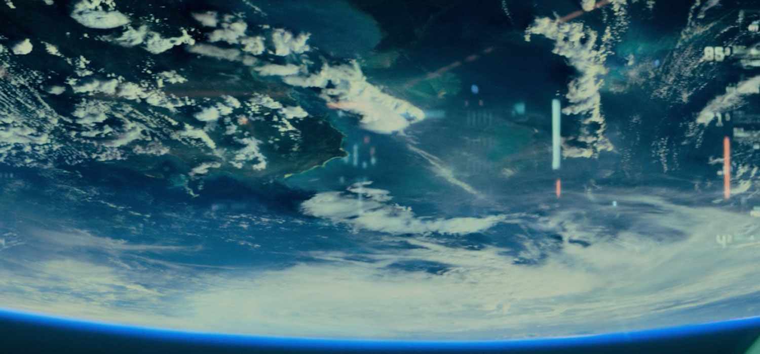 The Cloverfield Paradox The Cloverfield Paradox