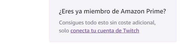 Cómo descargar juegos de PC gratis con Twitch Prime Twitch Prime