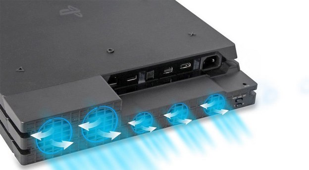 Cómo refrigerar la PS4 y reducir el ruido Cómo refrigerar la PS4 y reducir el ruido