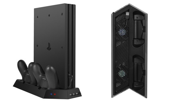 Cómo refrigerar la PS4 y reducir el ruido Cómo refrigerar la PS4 y reducir el ruido