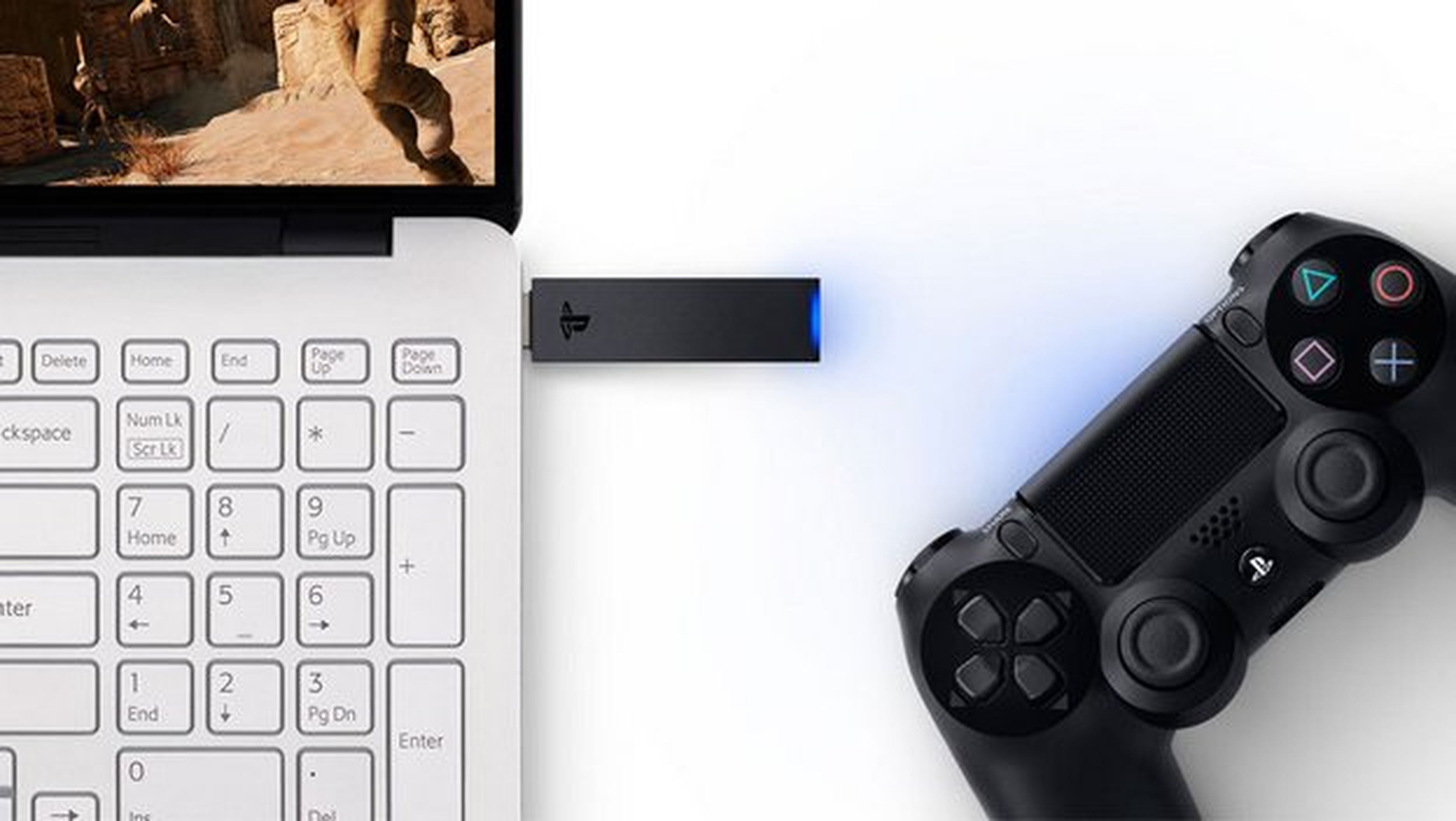 Cómo conectar el mando de PS4 (DualShock 4) al PC y Steam - Meristation
