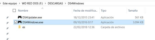 Cómo usar el mando de PS4 en tu PC Cómo usar el DualShock 4 en el PC