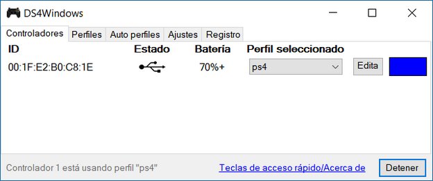 Cómo usar el mando de PS4 en tu PC Cómo usar el DualShock 4 en el PC