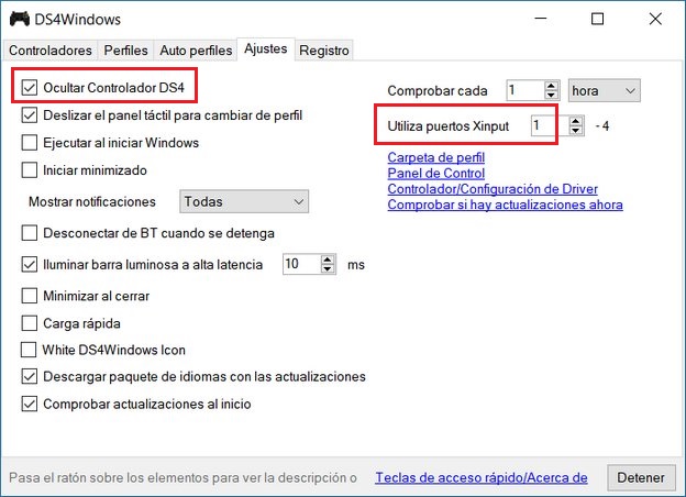 Cómo usar el mando de PS4 en tu PC Cómo usar el DualShock 4 en el PC